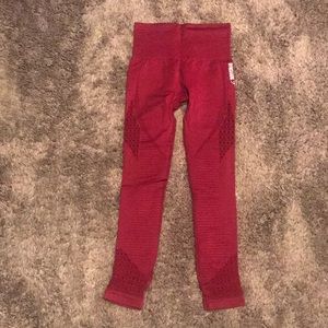 Gymshark leggings only worn once.